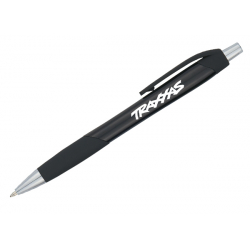 RETRACTABLE BALL POINT PEN BLK