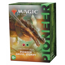 MTG Pioneer Challenger Decks 2022