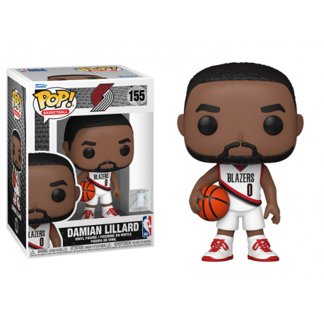 POP! NBA: Blazers - Damian Lillard 155