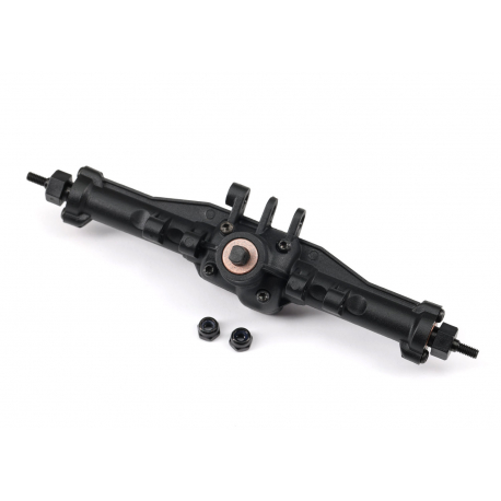 Axle, rear (assembled)/  M2.5x0.45 NL (2)