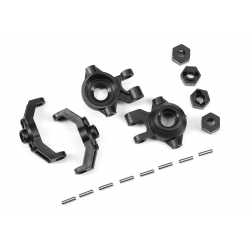 Steering blocks