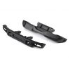 Bumper, front (1)/ rear (1)