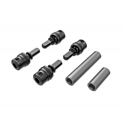 Driveshafts, center, male (metal) (4)