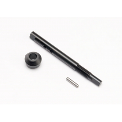 Input shaft (slipper shaft) bearing adapter pin