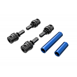 Driveshafts, center, male (metal) (4)