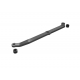 Steering link, 6061-T6 aluminum (dark titanium-anodized)