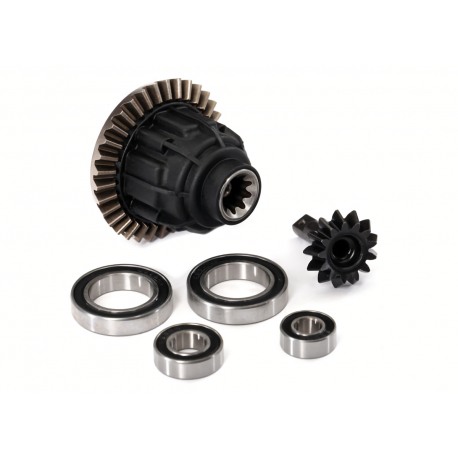 Differential, front, complete (fits Unlimited Desert Racer)