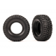 Tires, BFGoodrich Mud-Terrain™ T/A KM3 2.2x1.0" (2)