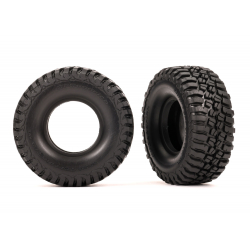 Tires, BFGoodrich Mud-Terrain™ T/A KM3 2.2x1.0" (2)