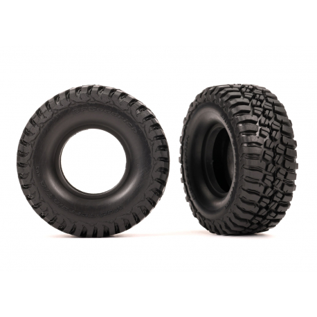 Tires, BFGoodrich Mud-Terrain™ T/A KM3 2.2x1.0" (2)