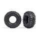 Tires, Mickey Thompson Baja Pro X 2.2x1.0" (2)