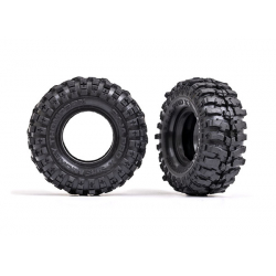 Tires, Mickey Thompson Baja Pro X 2.2x1.0" (2)