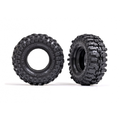 Tires, Mickey Thompson Baja Pro X 2.2x1.0" (2)