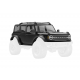 Body, Ford Bronco (2021), complete, black