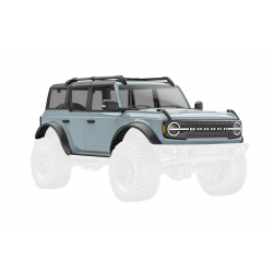 Body, Ford Bronco, complete, Cactus Grey