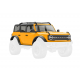 Body, Ford Bronco, complete, Cyber Orange