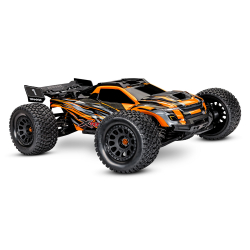 XRT Brushless 8S Electric Race Truck 1/7 ORANGE