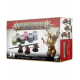 Orruk Warclans Gutrippaz + Paints Set