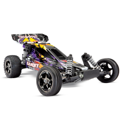 BANDIT VXL 2.4GHz RTR PURBLE 24076-4