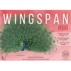 Wingspan Asia Expansion (EN)