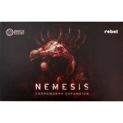 Nemesis: Carnomorphs