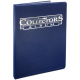 UPR Collectors 9-Pocket Portfolio (A4) - Cobalt