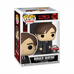 Pop! Heroes: The Batman - Bruce Wayne 1193