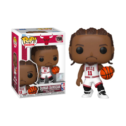 Pop! NBA: Bulls - DeMar DeRozan 156