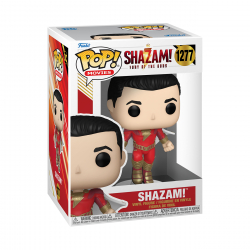 Pop! Movies: Shazam Fury of the Gods - Shazam 1277