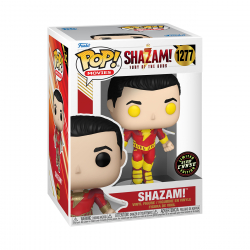 Pop! Movies: Shazam Fury of the Gods - Shazam Chase 1277