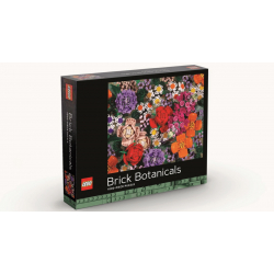 Lego Brick Botanicals Puzzle 1000pc