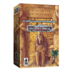 Mystery House: The Secret of the Pharaoh