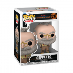 POP! Movies: Pinocchio - Geppeto 1297