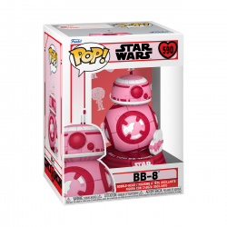 POP! Star Wars: Valentines - BB-8 590