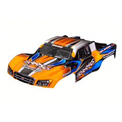 Body, Slash® 4X4 (also fits Slash® VXL & Slash® 2WD), orange