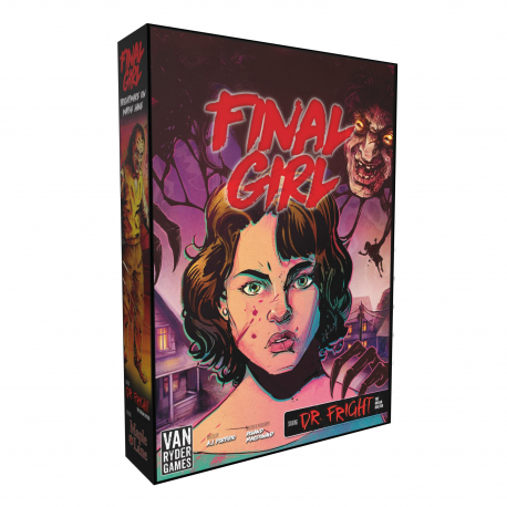 Final Girl Frightmare on Maple Lane