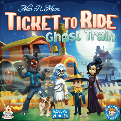 Ticket to Ride - Ghost Train