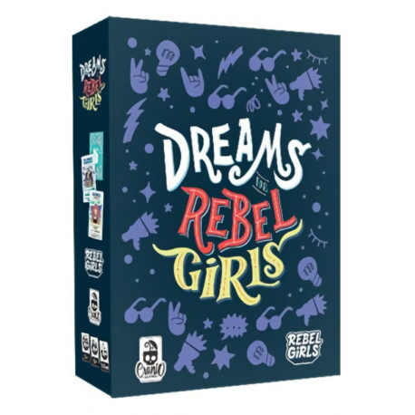 Dreams for Rebel Girls
