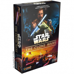 Pandemic: Star Wars The Clone Wars