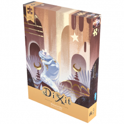Dixit PUZZLE Collection: Mermaid in Love (1000pc)