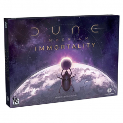 Dune Imperium Immortality