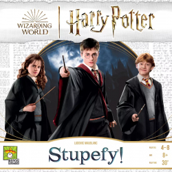 Harry Potter: Stupefy