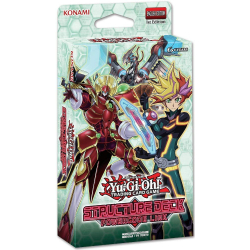 YGO Powercode Link Structure Deck
