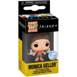 Pocket Pop! Keychain - Monica Geller
