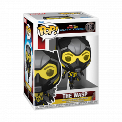 POP! Vinyl: Ant-Man & The Wasp Quantumania - The Wasp 1138