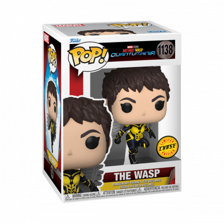 POP! Vinyl: Ant-Man & The Wasp Quantumania - The Wasp Chase