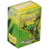 Dragon Shield Sleeves MATTE (100) Apple Green