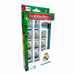 Subbuteo UEFA Champions League - Equipa REAL MADRID