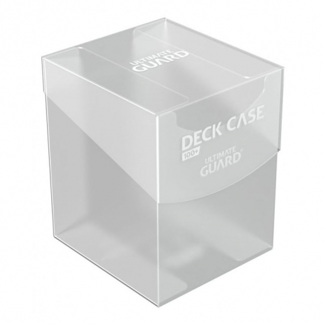 U.Guard Deck Case 100+ Standard Size - Clear