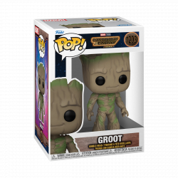 POP! GROOT - GUARDIANS OF THE GALAXY 1203